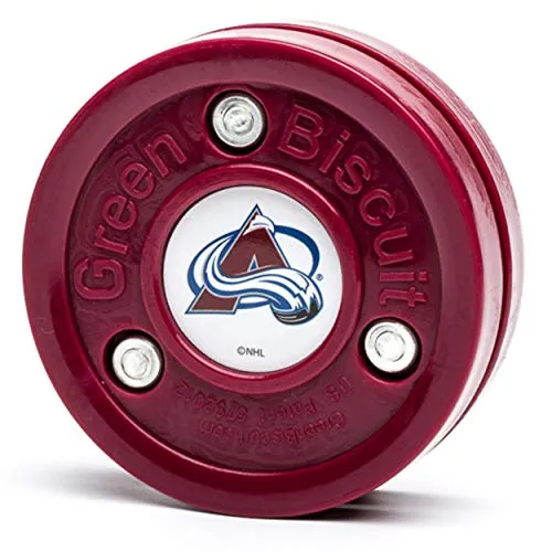 Green Biscuit NHL Pucks von Green Biscuit