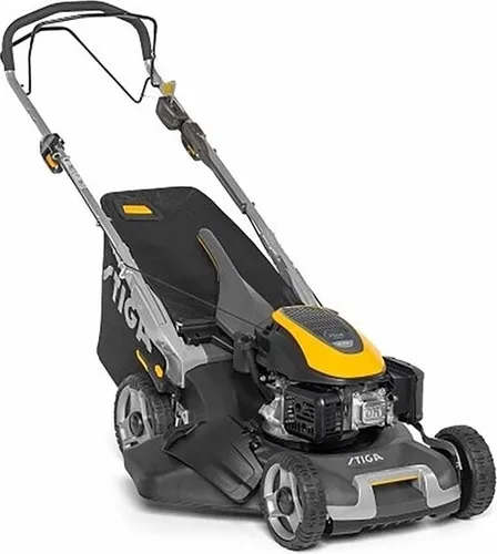 Stiga Benzin-Rasenmäher Twinclip 955 VE