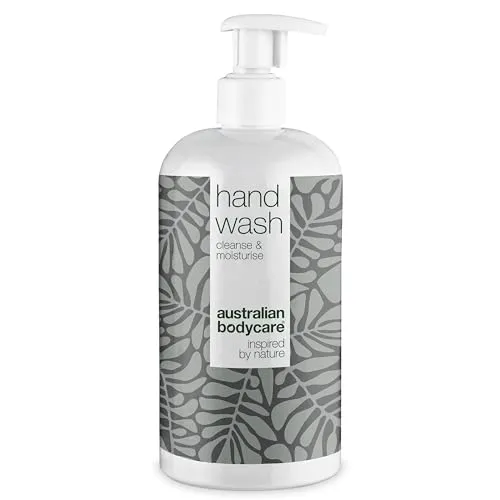 Produktbild Antibakterielle Teebaumöl Handseife 500 ml by Australian Bodycare