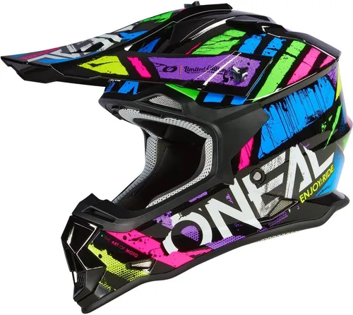 O'NEAL MX Enduro Helm 2SRS Helmet Glitch V.23 von O’NEAL