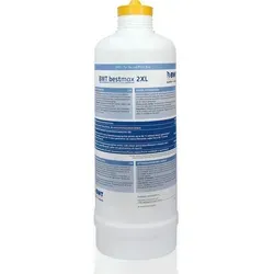 BWT FS30I00A00 bestmax 2XL Filterkerze - Wasserfilterkartuschen für Trinkwasser, optimiert für Kaffeemaschinen und mehr, mit 5-fach-Filtration und einer Kapazität von ca. 12.000 Litern für erstklassigen Geschmack und höchste Effizienz.
