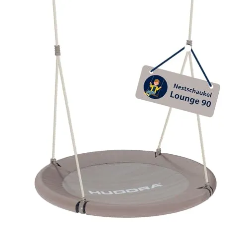 Hudora Nest Swing Lounge 90 von HUDORA