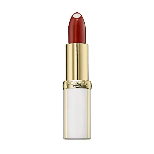 L'Oréal Paris Age Perfect Lippenstift Nr. 393 Sublime Red - Lippenstift mit feuchtigkeitsspendendem Pflege-Kern, der die Lippen glättet und ein angenehmes Tragegefühl bietet. Erhältlich in leuchtendem Rot für strahlende Lippen.