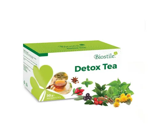 Produktbild Biostile Detox Tee – Kräutermischung für natürliche Entgiftung