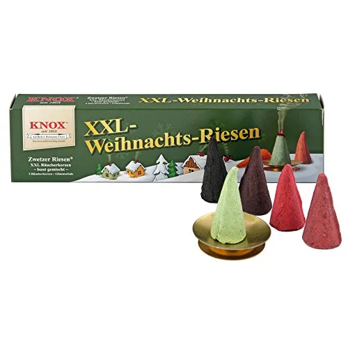 KNOX XXL Räucherkerzen von KNOX