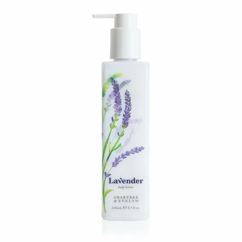 Crabtree & Evelyn Lavendel Körperlotion 245 ml von Crabtree & Evelyn