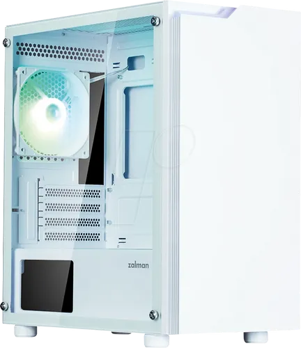 Zalman Boitier Moyen Tour ATX T4 Plus