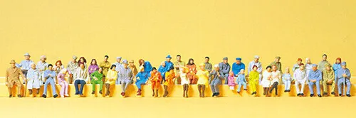 Preiser 14416 Spur H0 von Preiser