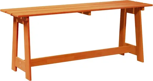 vidaXL Gartenbank Akazie 119x35x47 cm