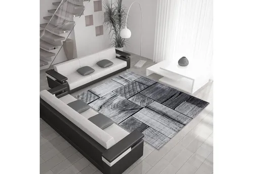 Teppich PARMA 9260 BLACK, 80 x 150 cm