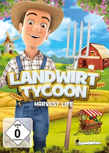 Landwirt Tycoon: Harvest Life - [PC]