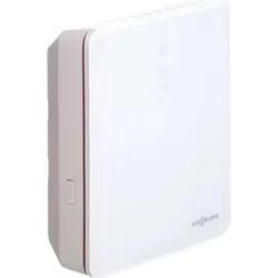 Viessmann Vitoconnect 100 Typ OPTO 2 WLAN-Modul - Thermostate mit Optolink-Schnittstelle für einfache Fernsteuerung und Monitoring Ihrer Heizungsanlage über die ViCare oder Vitotrol Plus App.