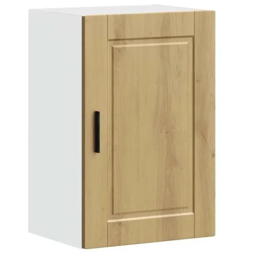 vidaXL Küchen-Hängeschrank Porto Artisan-Eiche von vidaXL