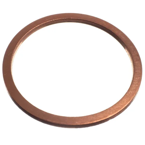 Krümmerdichtung, Kupferdichtring Ø33x39x2 mm - Schikra MS 125