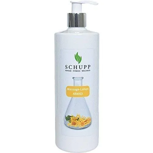 Schupp Massage Lotion Arnika 500ml