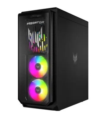ACER Predator Orion 7000 (PO7-660) Gaming-PC - High-Performance Gaming-PC mit Intel Core Ultra 7, ideal für anspruchsvolle Gamer und flüssiges Gameplay.