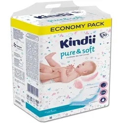 Hh Kindii Pure & Soft Einwegbinden 30 Stück (60x40) (5/f) 032304