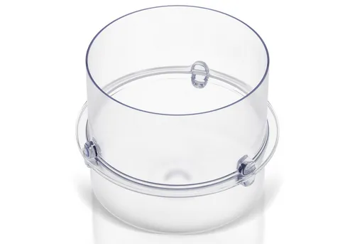 Chef-Mix Messbecher Dosierkappe 100 ml Ersatz für Vorwerk, Kunststoff, für Thermоmix TM21 TM31 TM3300 TM5