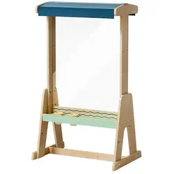 TOPBRIGHT Outdoor-Tafel in Natur - ab 3 Jahren von TOPBRIGHT