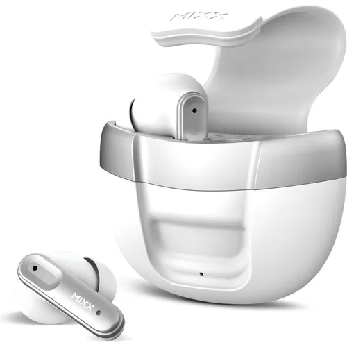 Produktbild Mixx Streambuds Solo 3 (4.50 h, Kabellos) (SBSO-03-WH-391)