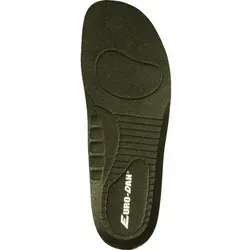 Euro-Dan Einlegesohlen 9933 FLEX, Einlegesohle für Clogs geschlossen/400 Serie schwarz 44 | 44
