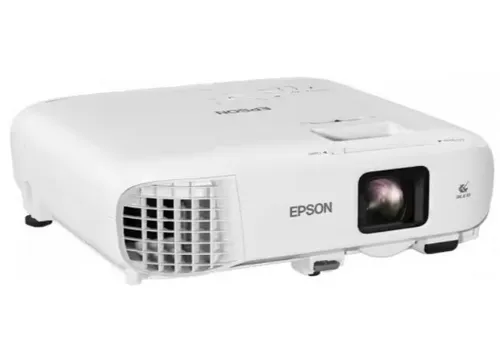 Epson EB-E20 Proyector XGA 3400L 3LCD HDMI - Hochwertiger Beamer, flexibel und langlebig für beeindruckende Präsentationen