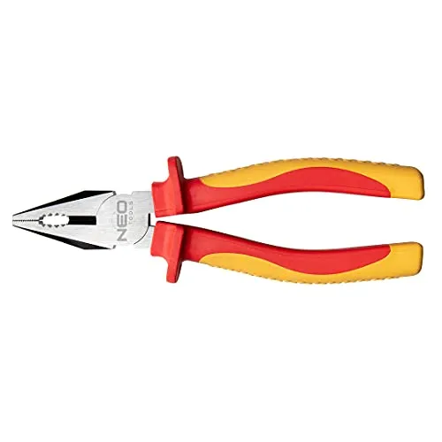 NEO TOOLS Kombizange 180 mm 1000 V DIN 5746