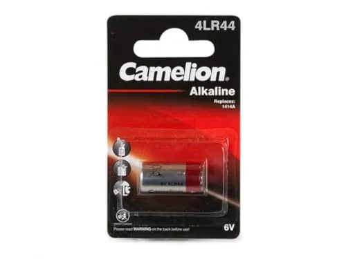 4LR44 Alkaline Camelion