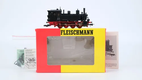 Fleischmann H0 4099 Diesellok BR 98 812 DB Gleichstrom