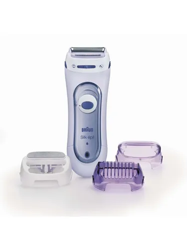Produktbild Braun Lady Shaver Silk Epil LS5560