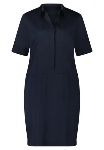 Betty Barclay Blusenkleid Kurz 1/2 Arm in blau von Betty Barclay