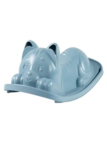 Smoby - Life Swing Cat Blue von Smoby