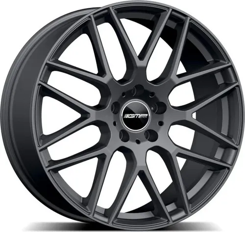 GMP Berghem anthracite matt 23 Zoll Alufelgen in grau von GMP
