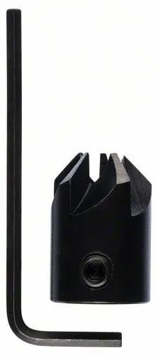 Bosch Accessories 2608585741 Aufstecksenker 8mm Werkzeugstahl 1St.