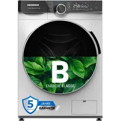 Heinner HWDM-M1014IVKB Waschtrockner 10kg/7kg