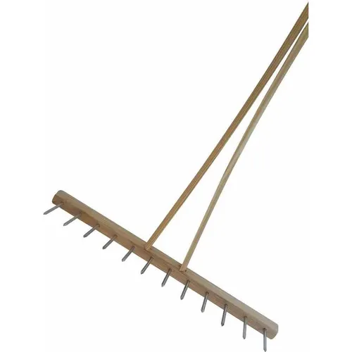 Knabe Landrechen mit Eisenzinken 2,8x160cm