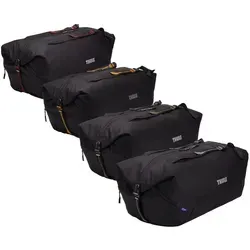 THULE 8006 GoPack Taschen Set 4-teilig