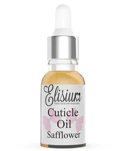 Produktbild Cuticle Oil olejek do skórek Safflower 15ml Elisium 5902539709421