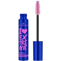 essence I LOVE EXTREME volume mascara waterproof