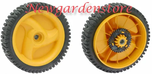Husqvarna Hinterrad für Rasenmäher M53-160CMD 200mm von Husqvarna