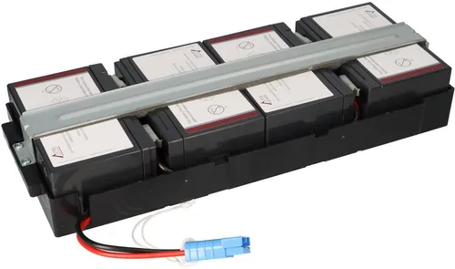 Akkuman Akku RBC31 für APC Smart UPS RT 1000/2000 - Standard-Akkus mit hoher Leistung und Zuverlässigkeit für optimale Energieversorgung, ideal für geschäftskritische Anwendungen und unterbrechungsfreie Stromversorgung.