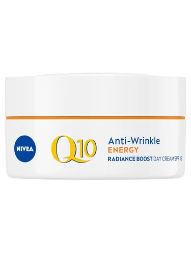 Produktbild Nivea Q10 Anti-Falten ENERGY Vitamin C Tagespflege LSF 15 50ml
