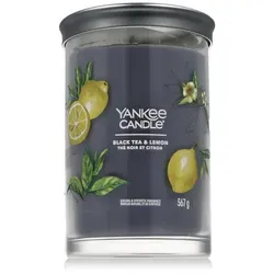 Kerzen Blau von Yankee Candle