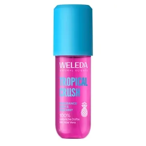 Weleda Fragrance Body & Hair Mist Tropical, 95ml