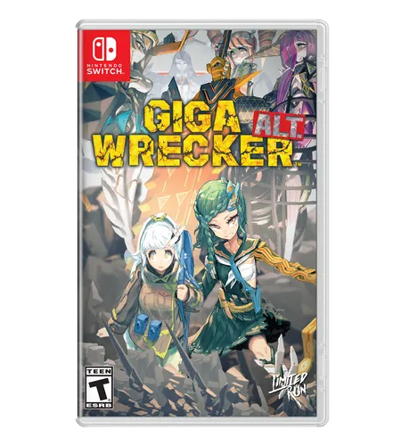 Giga Wrecker Alt.