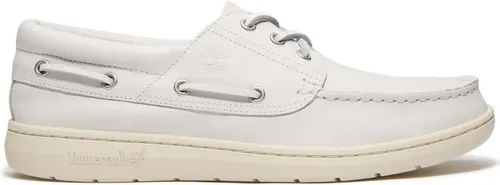 Timberland Herren Nautic Schuhe Portofino Pier, Weiß (46) von Timberland