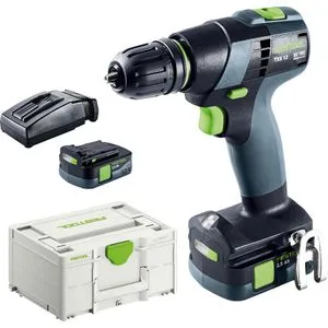 Festool Akku-Bohrschrauber TXS 12 2,5-Plus von Festool