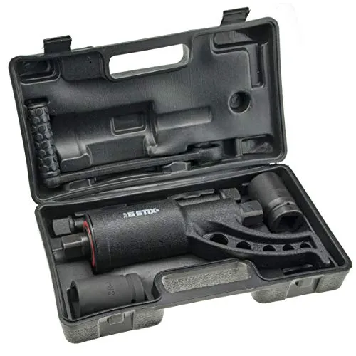 Stix Drehmomentverstärker Kraftschrauber 6000 Nm 1:58 Drehmomentvervielfältiger Satz