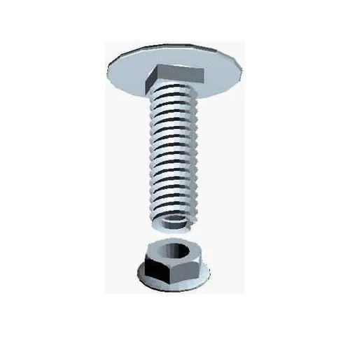 Produktbild Stk. Legrand Schraube+Bundmutter TRCC 6x12 DC Vierkantansatz CM801007 100