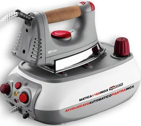 Termozeta Matica 1160 Inox 800 W Dampfbügeleisen